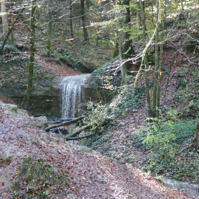 39 Romantische Schlucht 